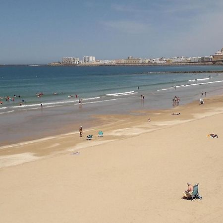 La Nube De San Miguel Apartment Cadiz Luaran gambar