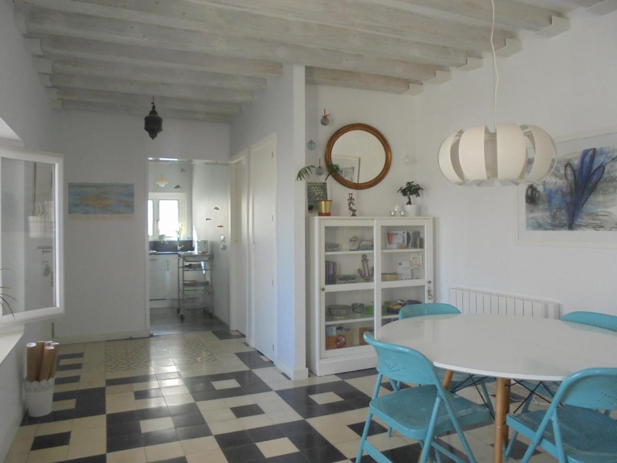 La Nube De San Miguel Apartment Cadiz Luaran gambar