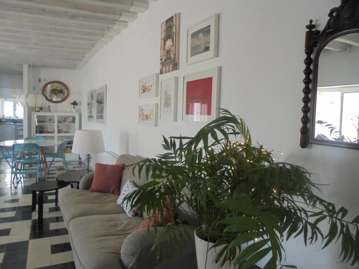 La Nube De San Miguel Apartment Cadiz Luaran gambar