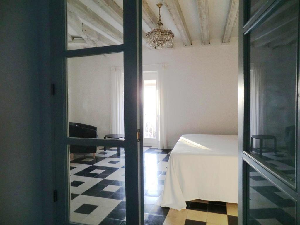 La Nube De San Miguel Apartment Cadiz Luaran gambar